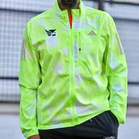 OTR AOP Jacket - Lucid Lemon