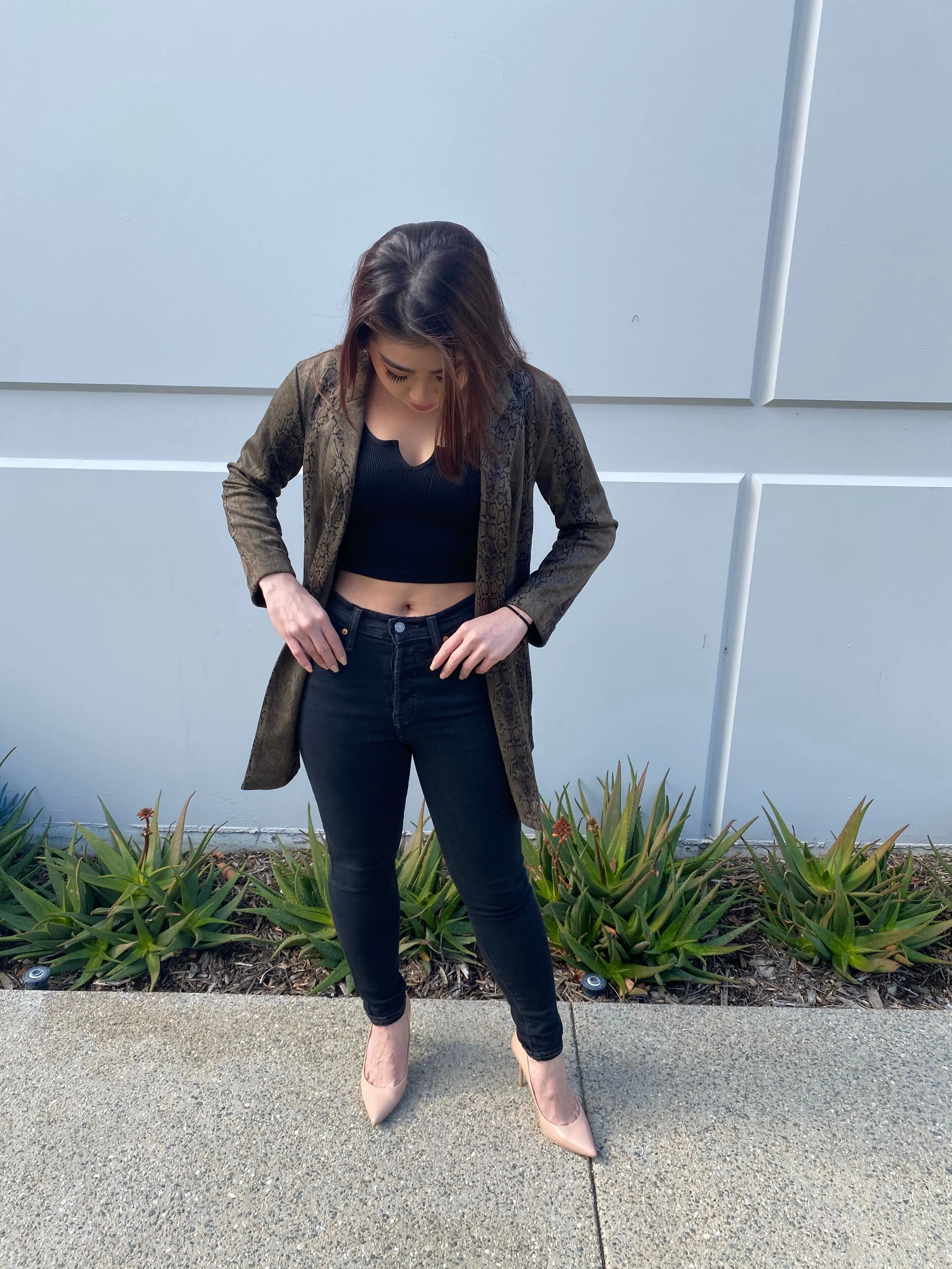 Out of Office Blazer