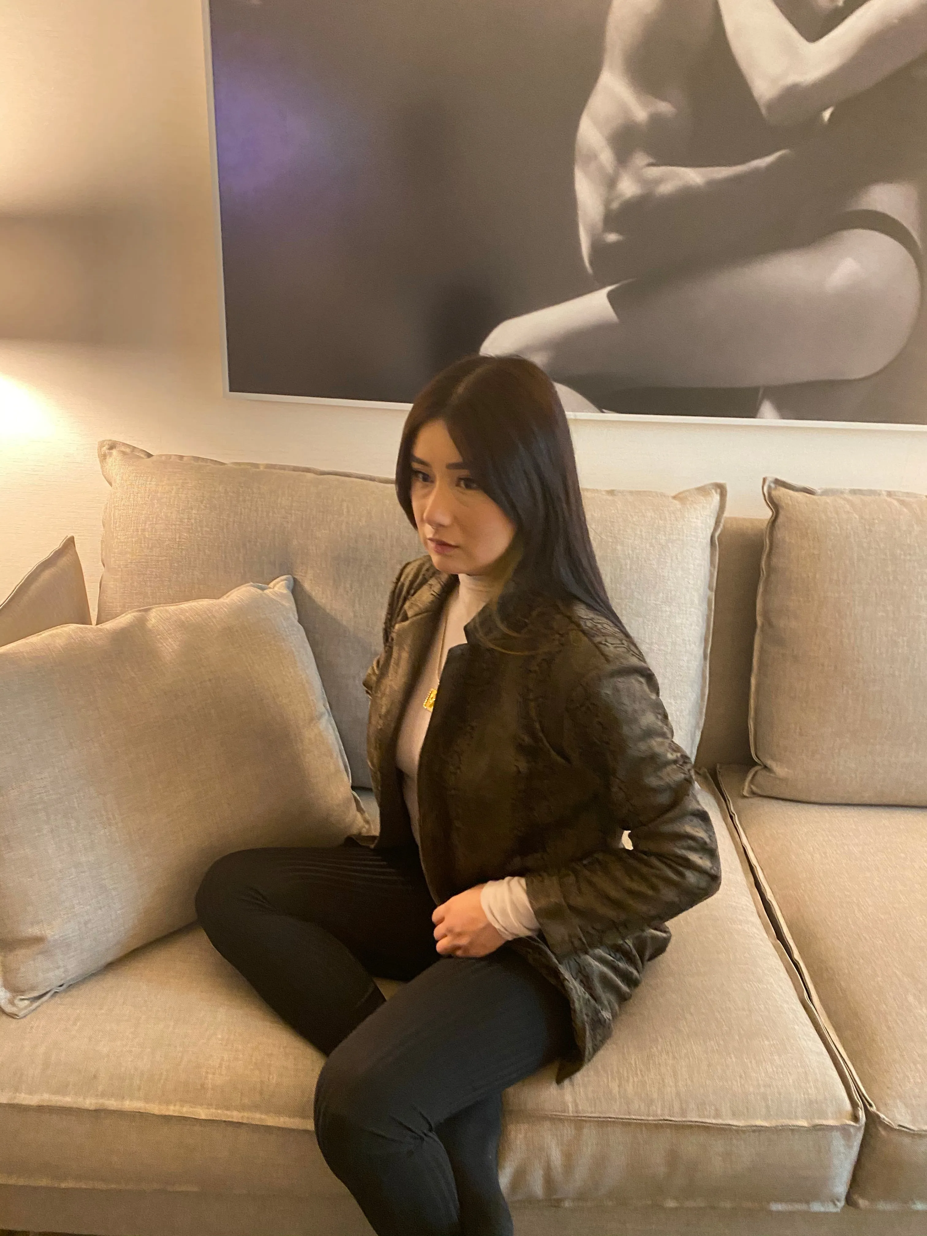 Out of Office Blazer