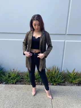 Out of Office Blazer