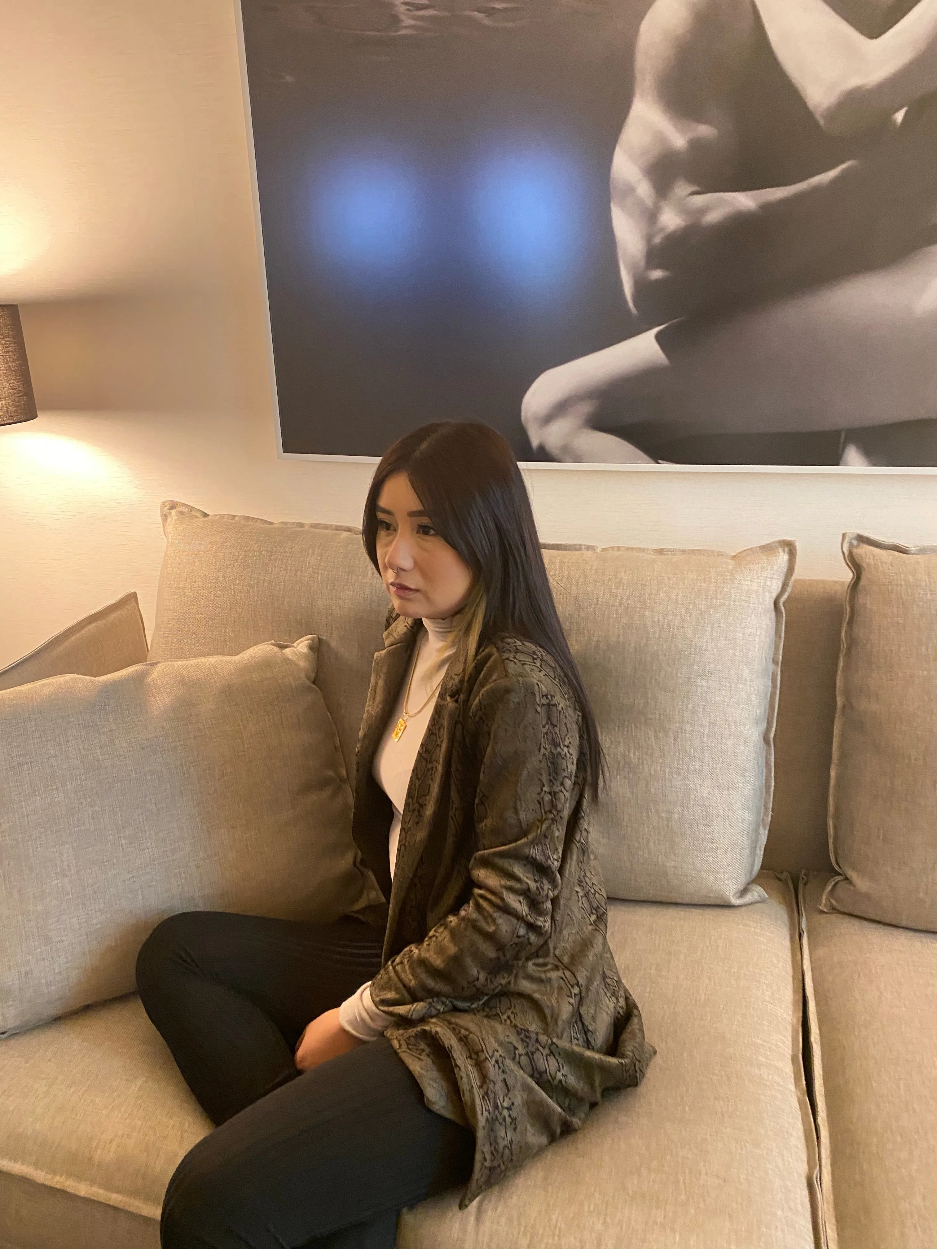 Out of Office Blazer