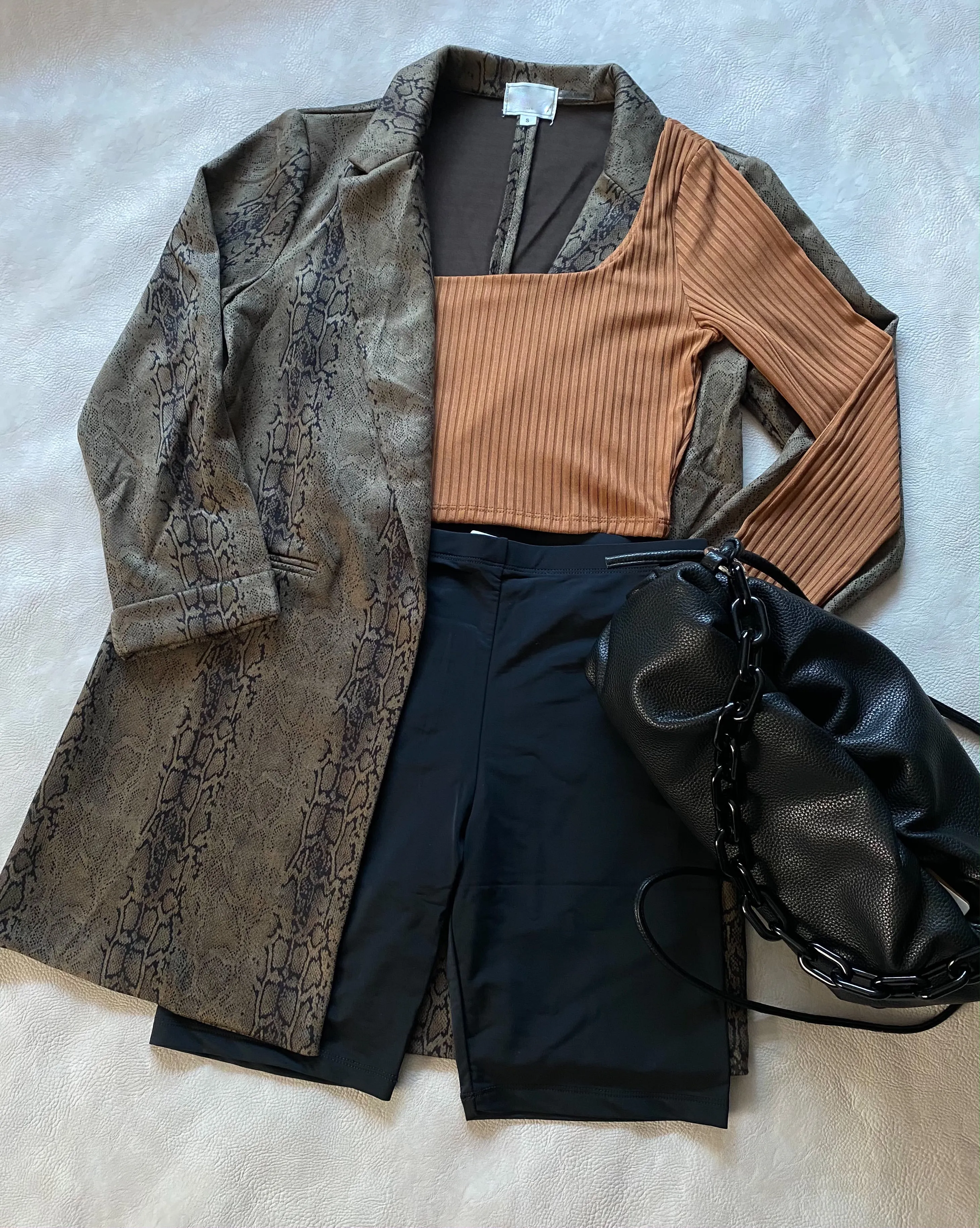 Out of Office Blazer
