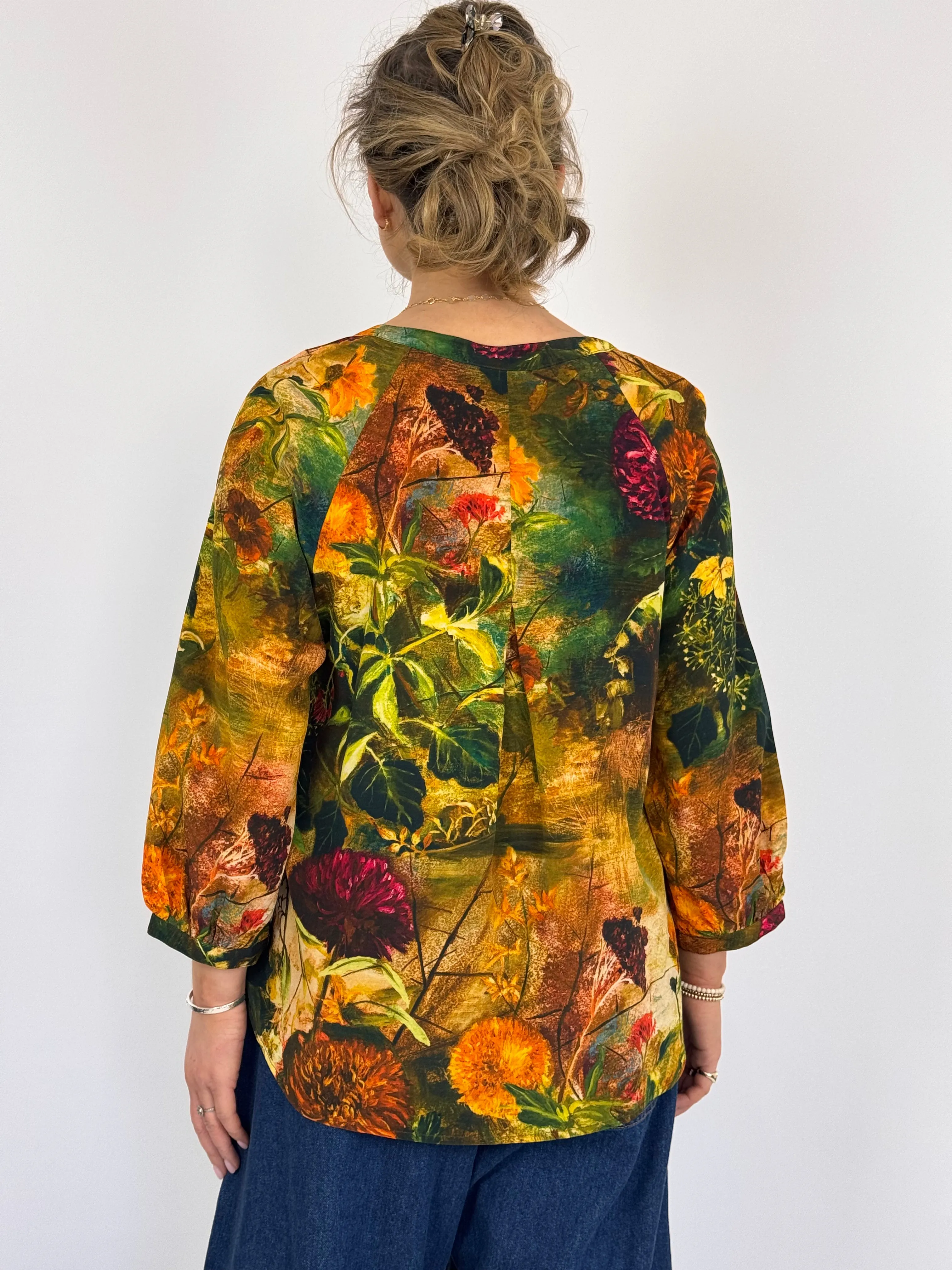 Pazuki Luna Shirt Paradiso