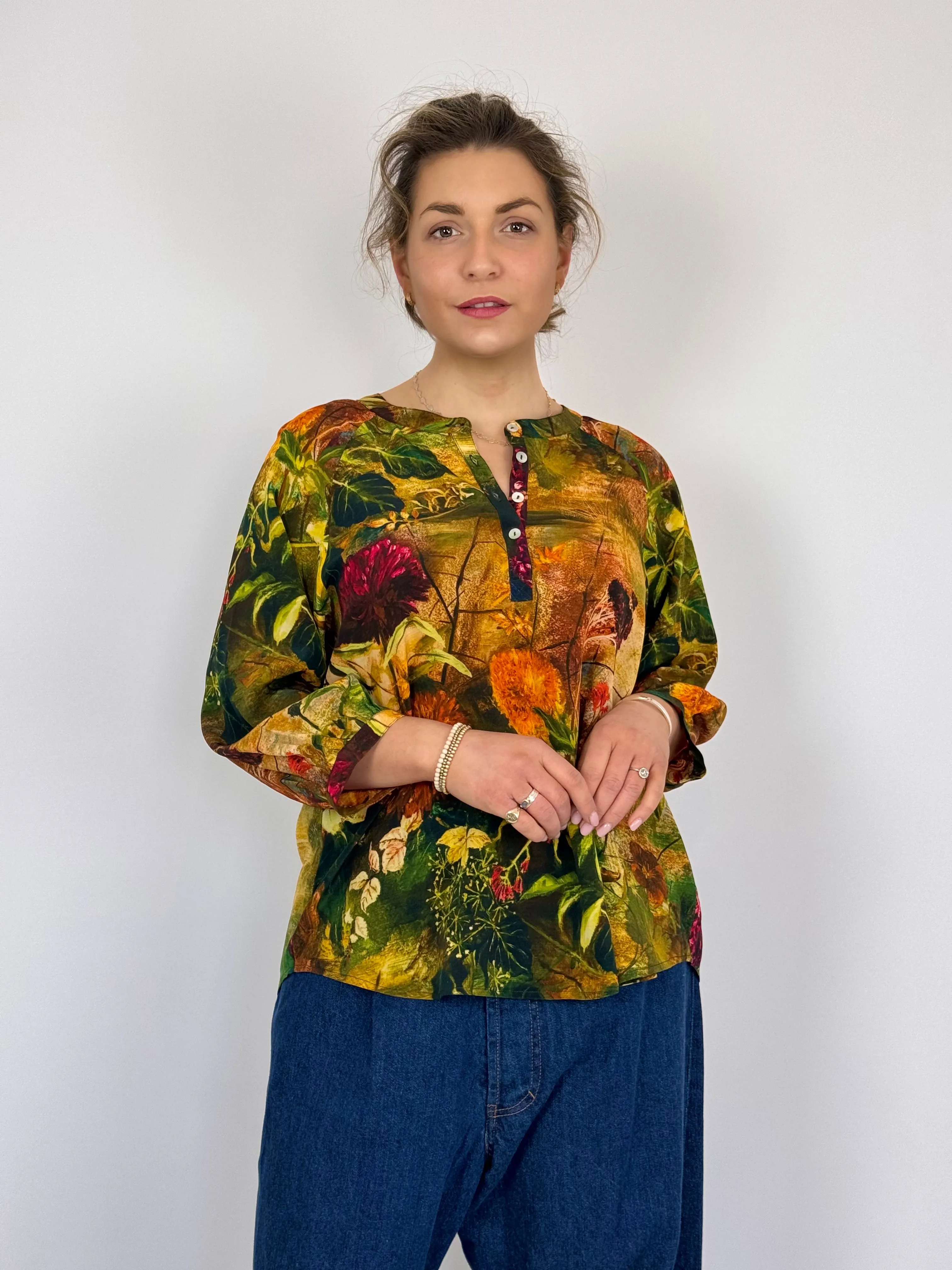 Pazuki Luna Shirt Paradiso