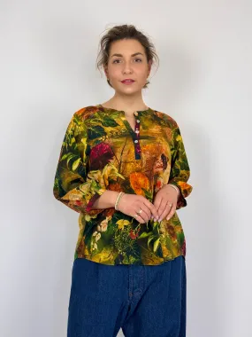 Pazuki Luna Shirt Paradiso