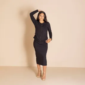 pencil skirt