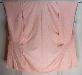 Pink Furisode Juban Unused - Kimono Underwear - Rental Wedding Kimono in Kyoto - Japanese Nagajuban
