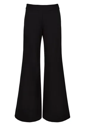 PLEATED TROUSERS