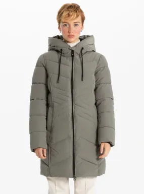 Point Zero Winter Jacket - Mercury