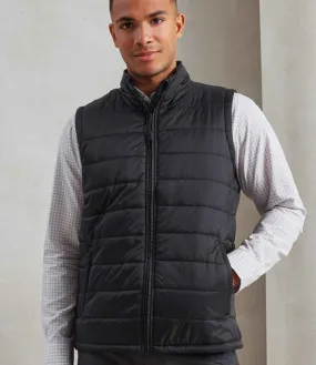 Premier - Recyclight Padded Gilet