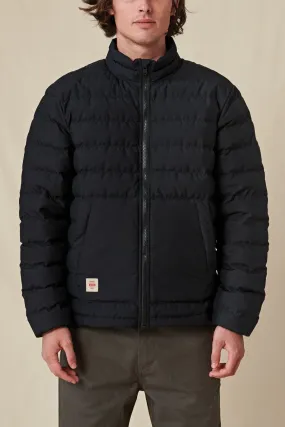 Prime Down Jacket - BLACK