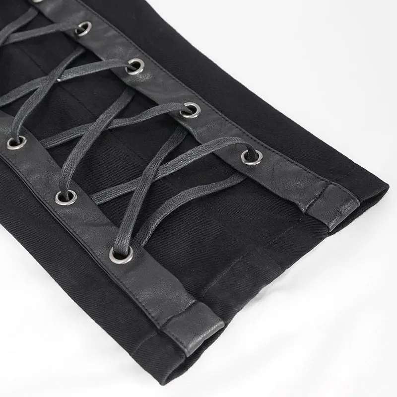 PT161 Distressed men trousers