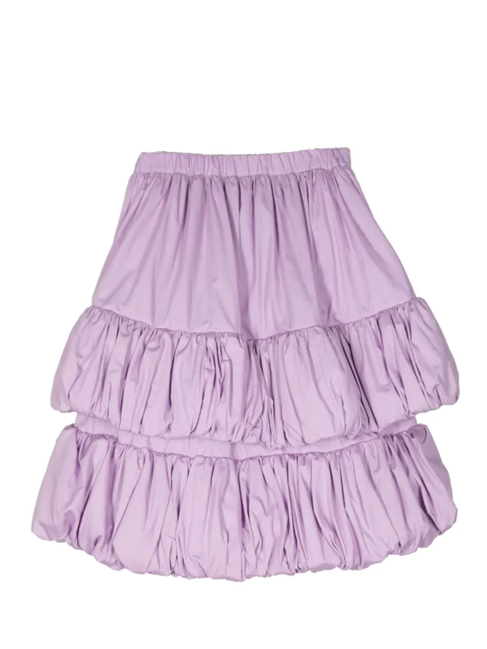 Puff Layer Full Skirt
