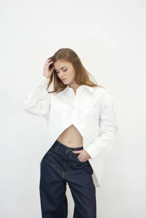 PULL BACK SHIRT