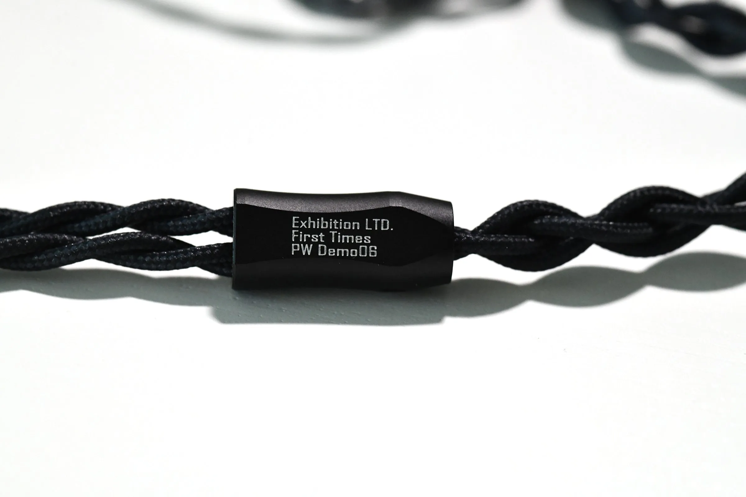 PWAudio First Times Exhibition Limited Edition