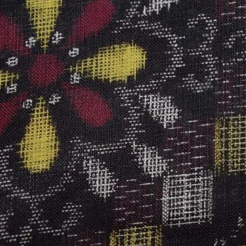 "Oshima Diamonds" Woman's Kimono