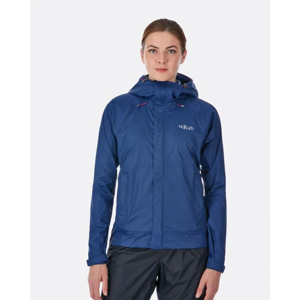RAB Downpour Women's Jacket