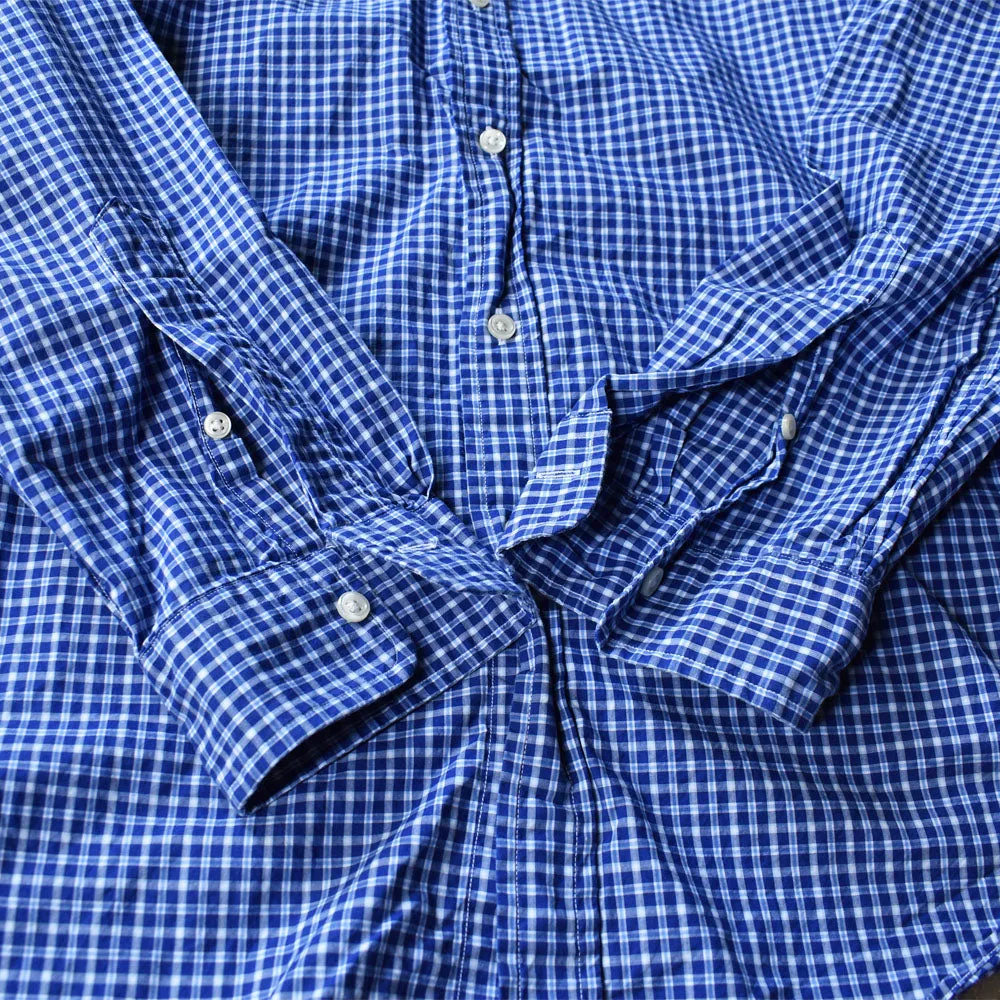 Ralph Lauren/ラルフローレン “SLIM FIT” チェック ボタンダウンシャツ　230529