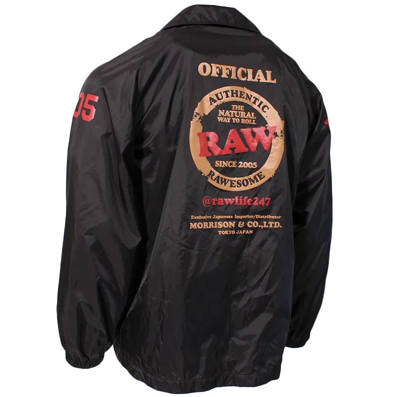 RAW Coach Jacket