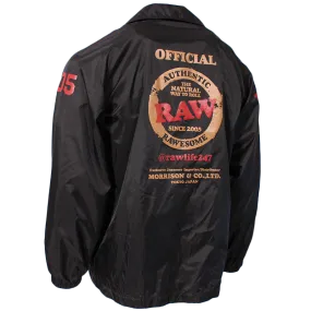 RAW Coach Jacket