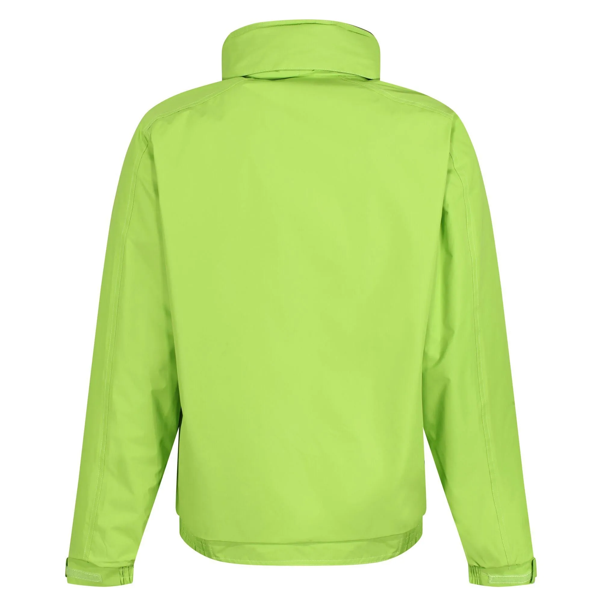 Regatta Professional Mens Dover Fleece Lined Waterproof Insulated Bomber Jacket( 2 of 2- Red, Burgundy, Green)