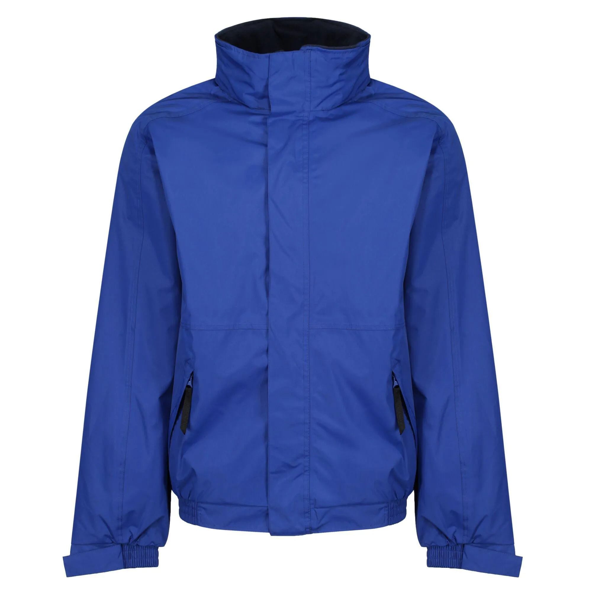 Regatta Professional Mens Dover Fleece Lined Waterproof Insulated Bomber Jacket( 2 of 2- Red, Burgundy, Green)