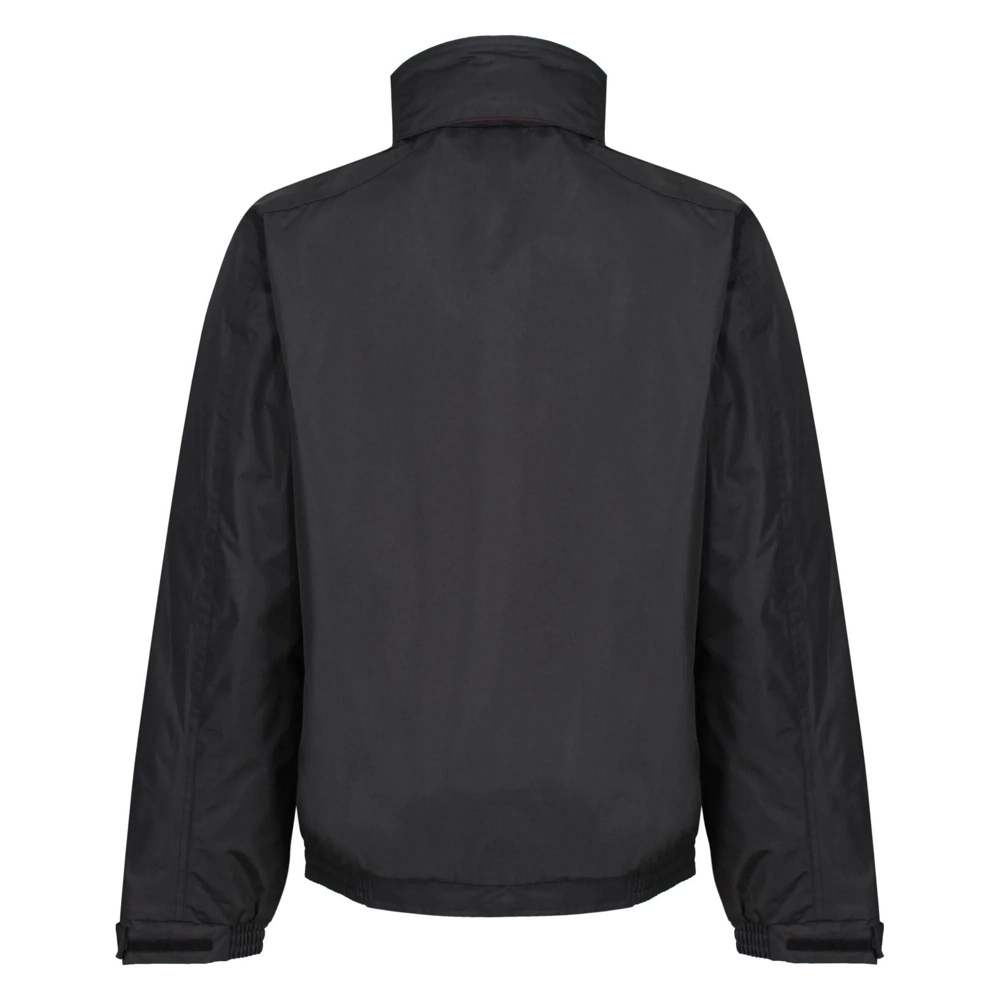Regatta Professional Mens Dover Fleece Lined Waterproof Insulated Bomber Jacket( 2 of 2- Red, Burgundy, Green)