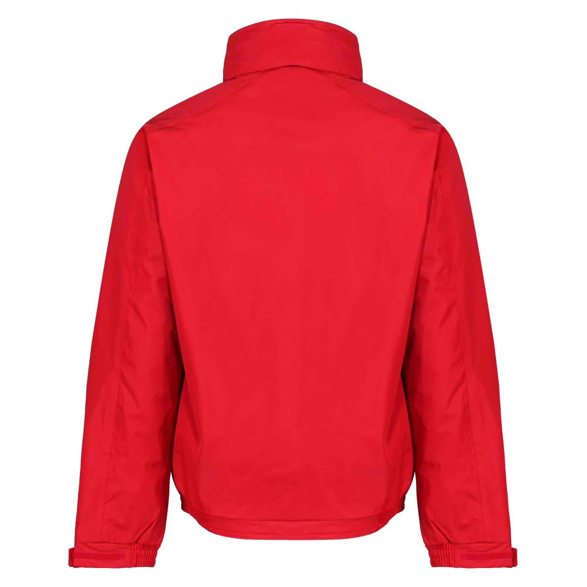 Regatta Professional Mens Dover Fleece Lined Waterproof Insulated Bomber Jacket( 2 of 2- Red, Burgundy, Green)