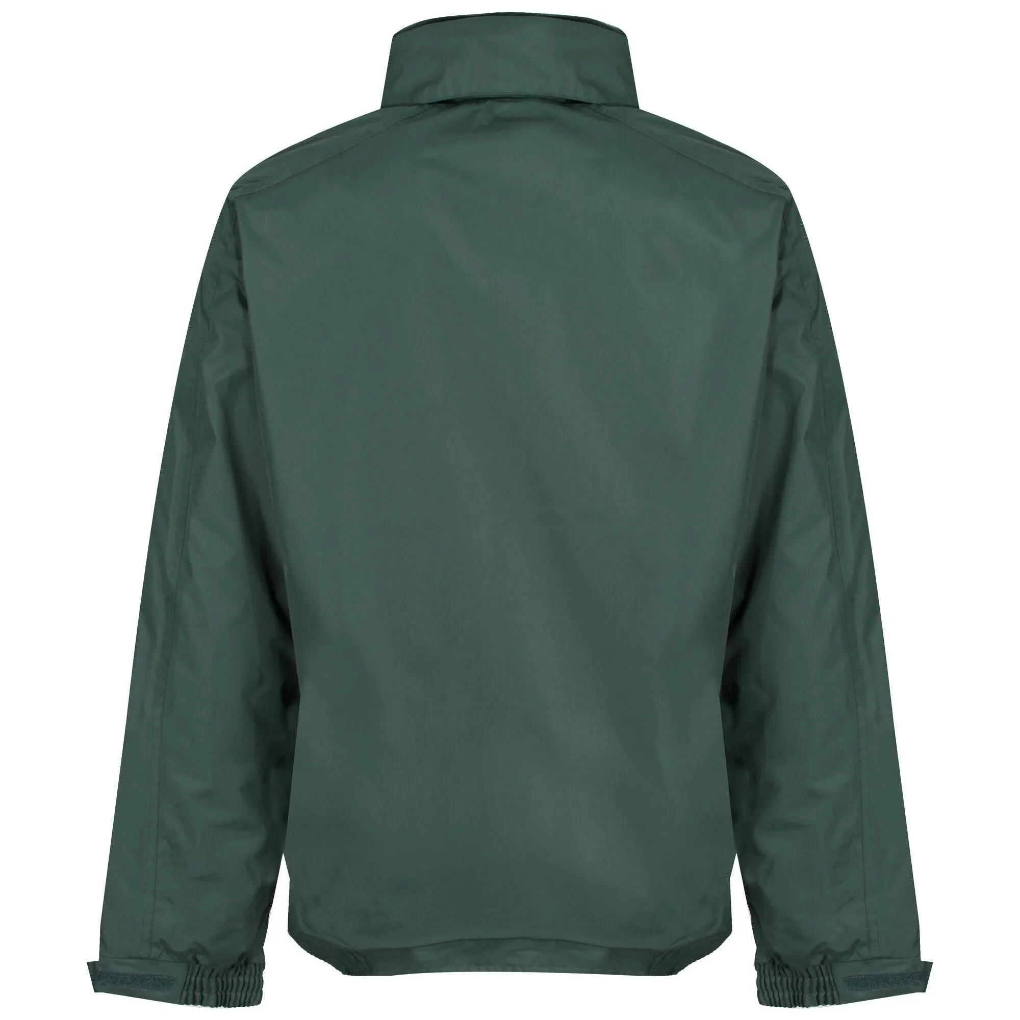 Regatta Professional Mens Dover Fleece Lined Waterproof Insulated Bomber Jacket( 2 of 2- Red, Burgundy, Green)