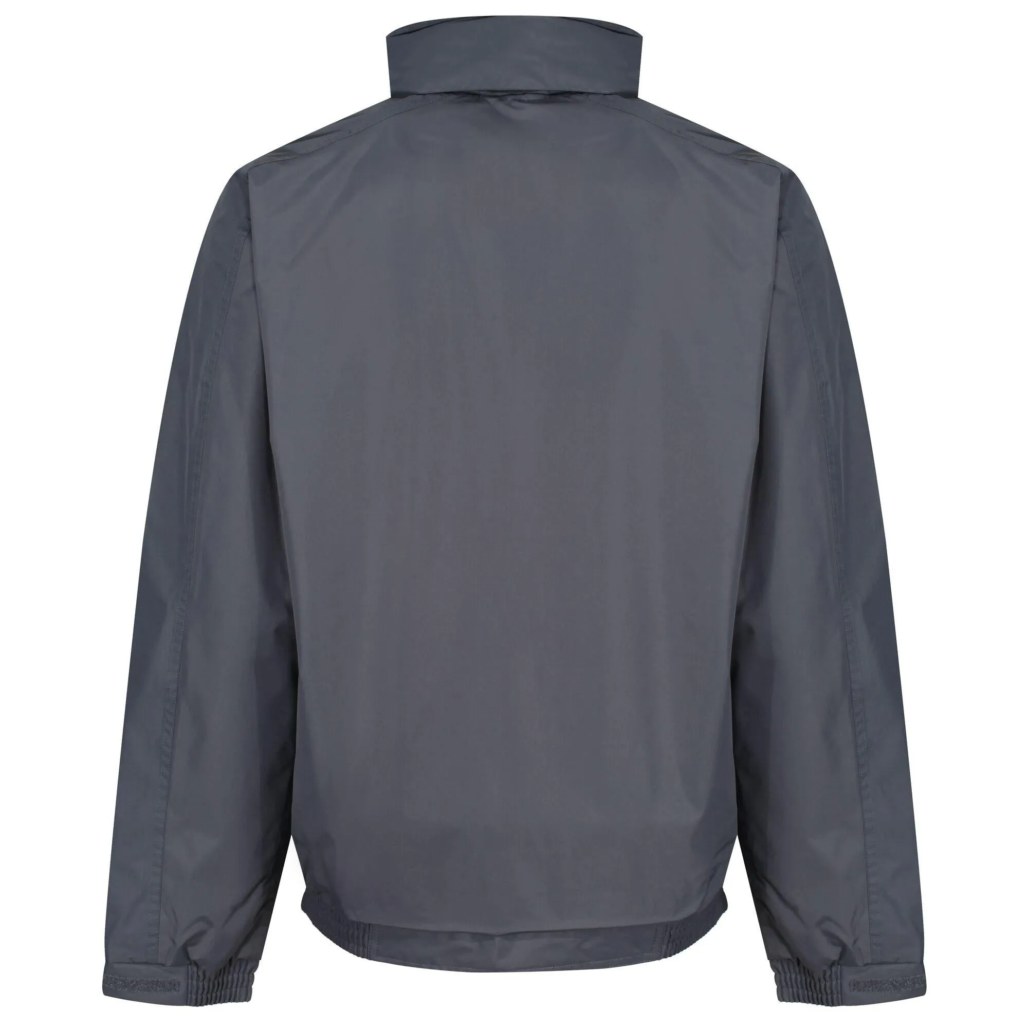 Regatta Professional Mens Dover Fleece Lined Waterproof Insulated Bomber Jacket( 2 of 2- Red, Burgundy, Green)