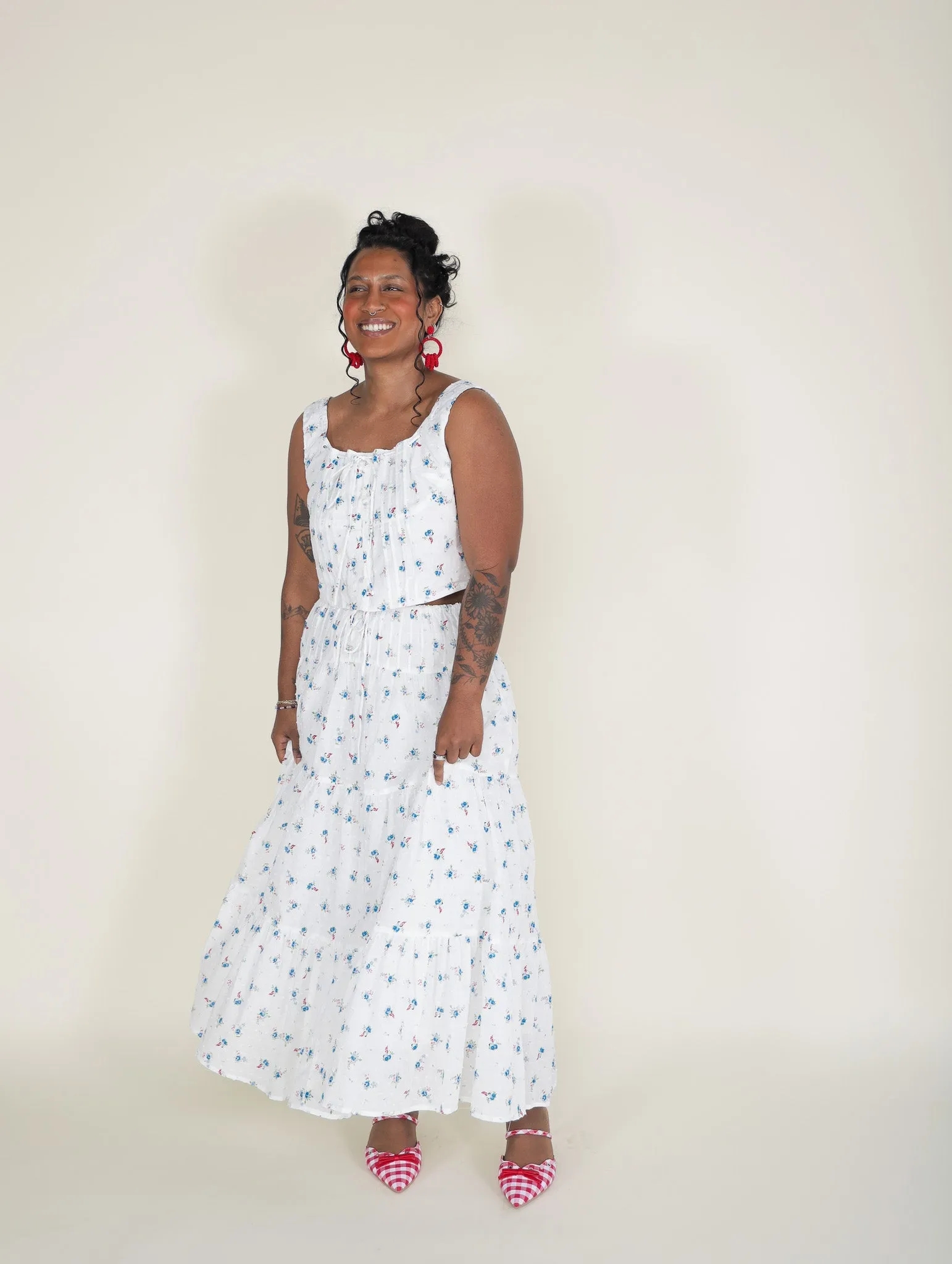 Renay Maxi Skirt