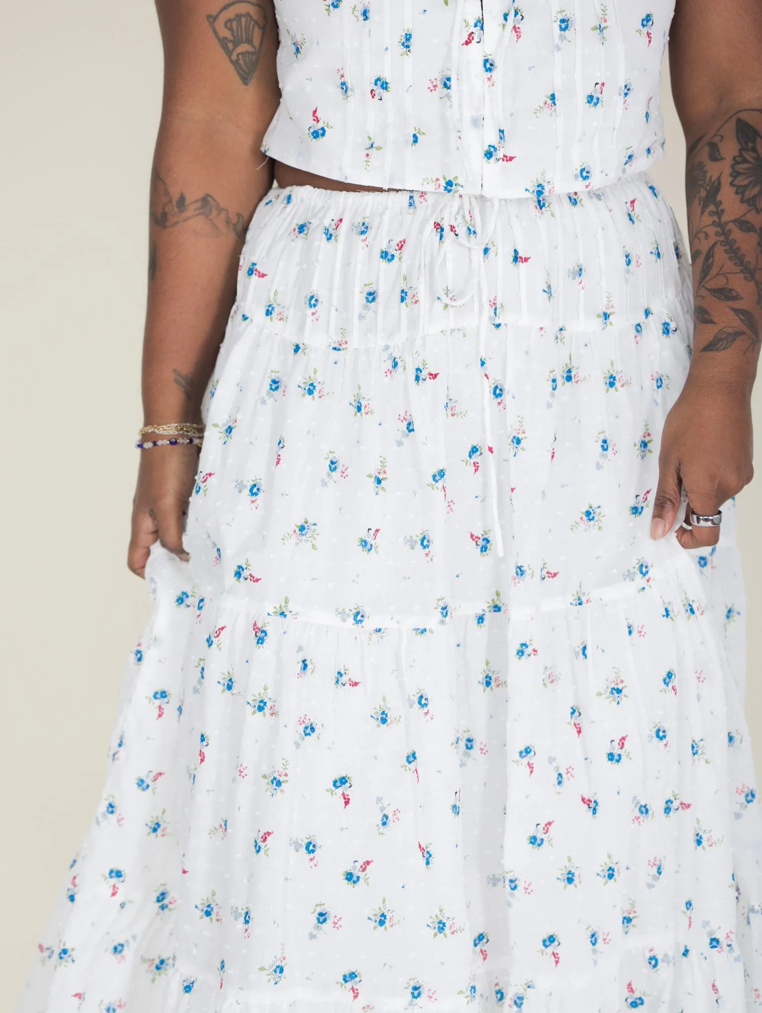 Renay Maxi Skirt