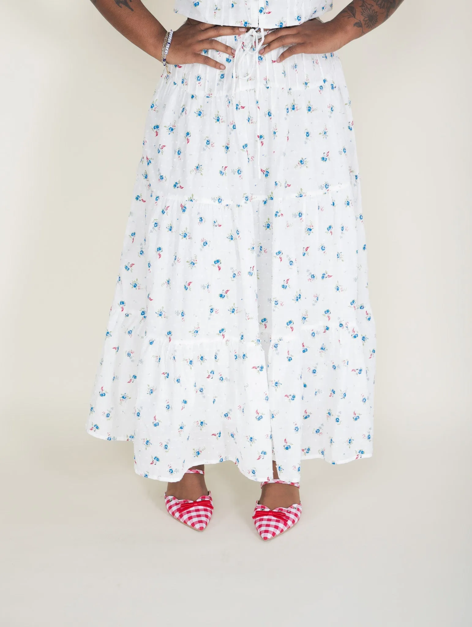 Renay Maxi Skirt
