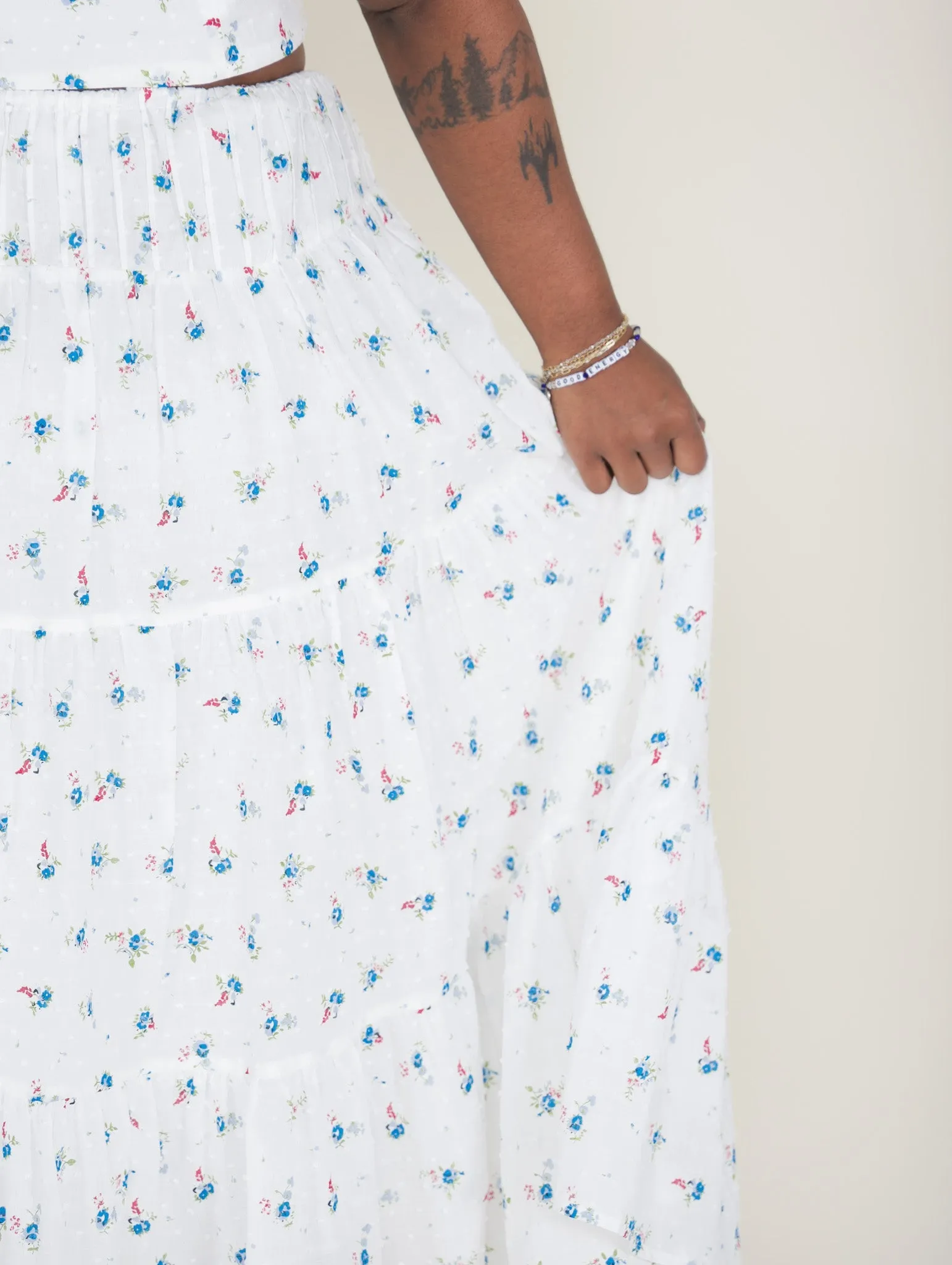 Renay Maxi Skirt