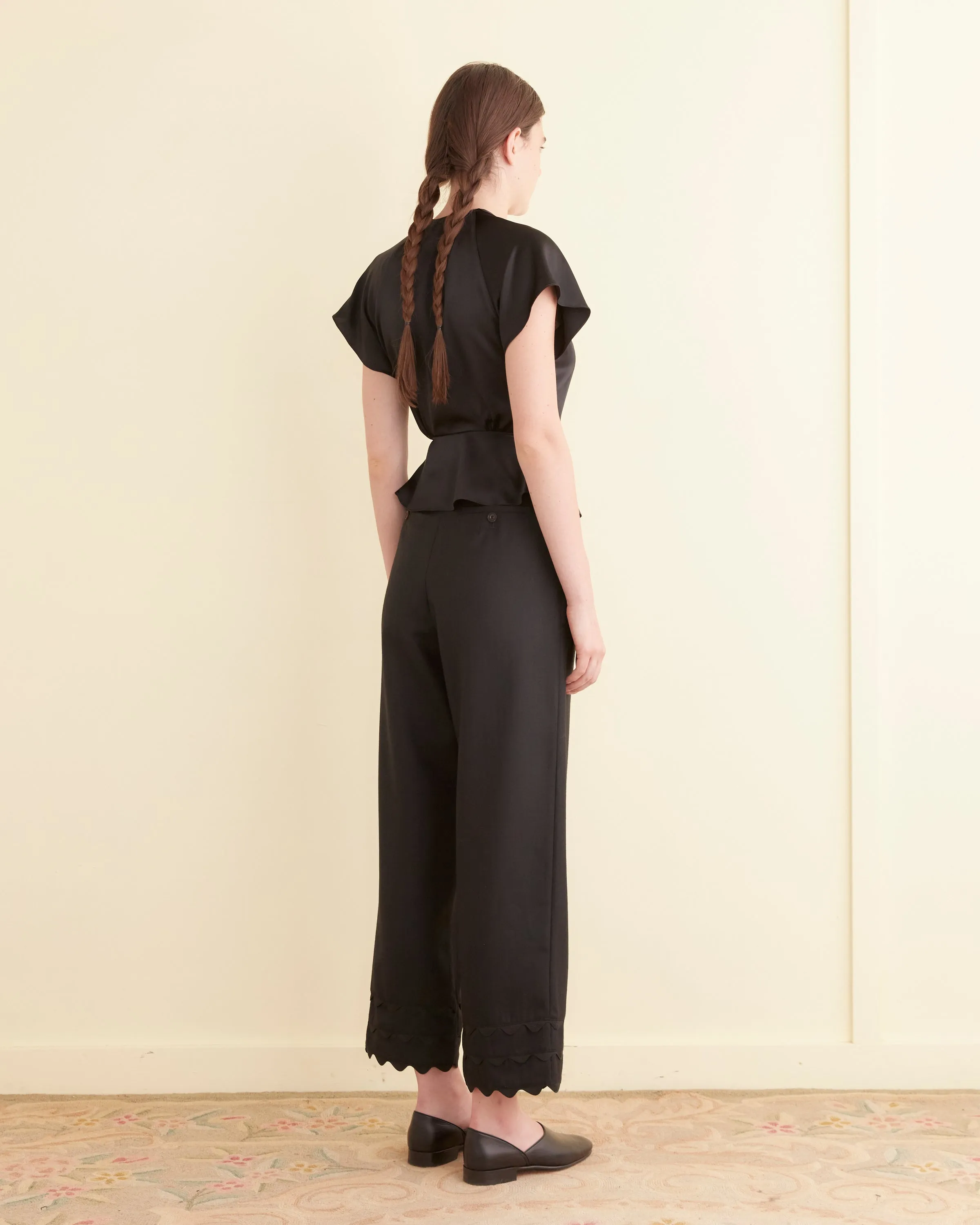 Ripple Trousers