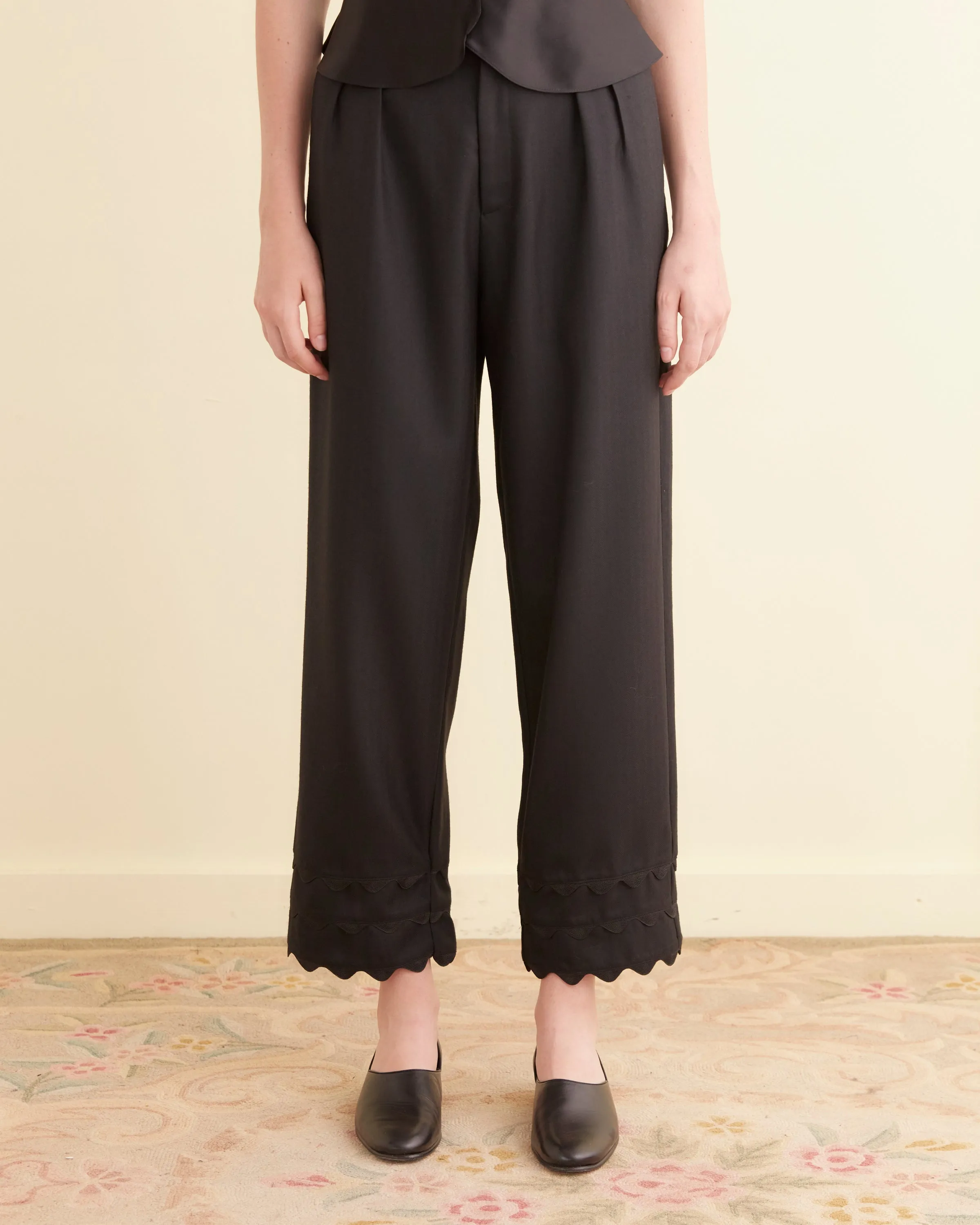 Ripple Trousers