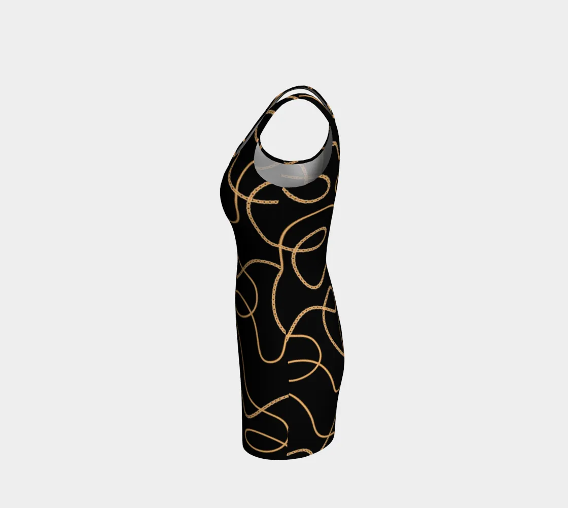 Rittz Style Bodycon Dress