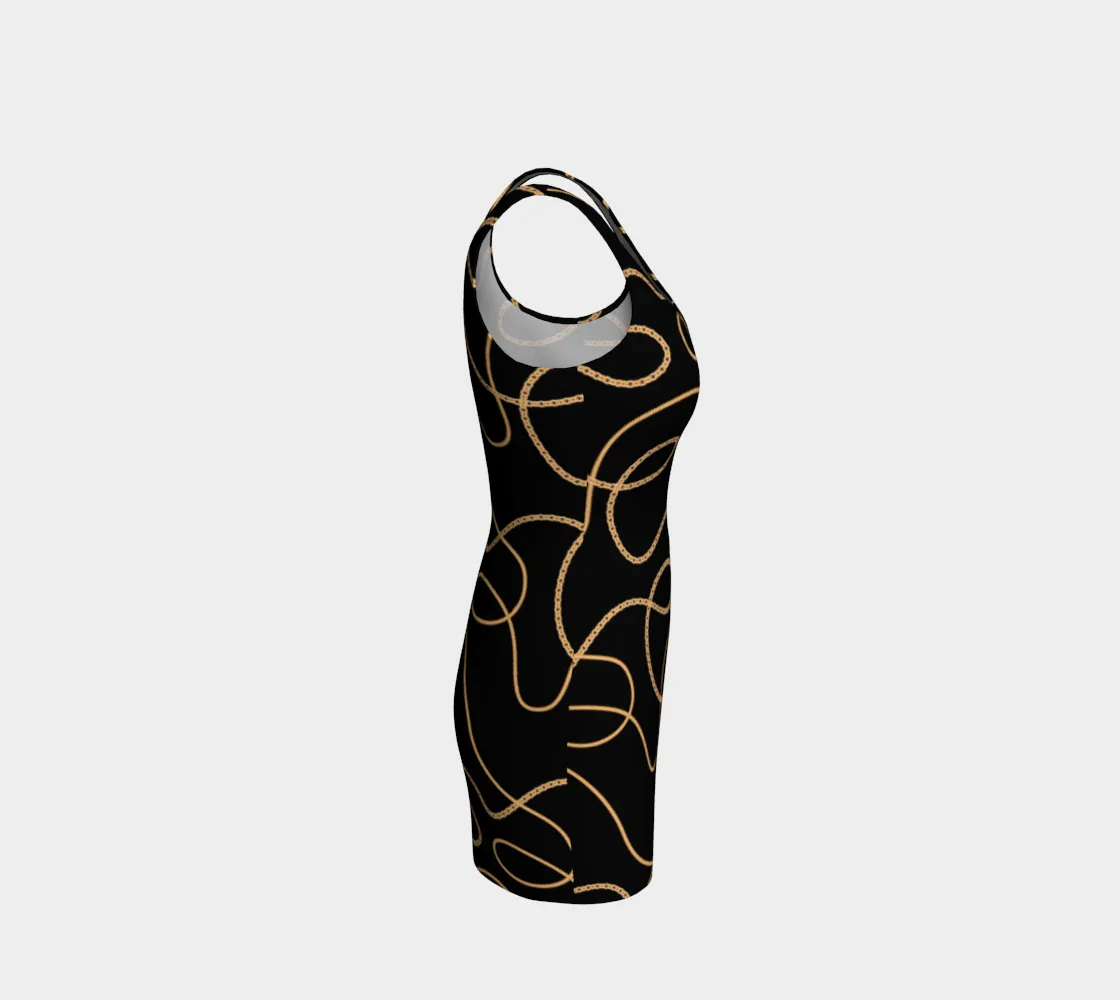 Rittz Style Bodycon Dress
