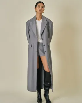 Robyn Overcoat Graphite