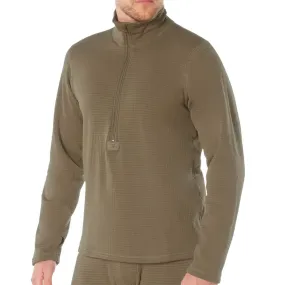 Rothco ECWCS GEN III Level II Mid-Weight Baselayer Undershirt