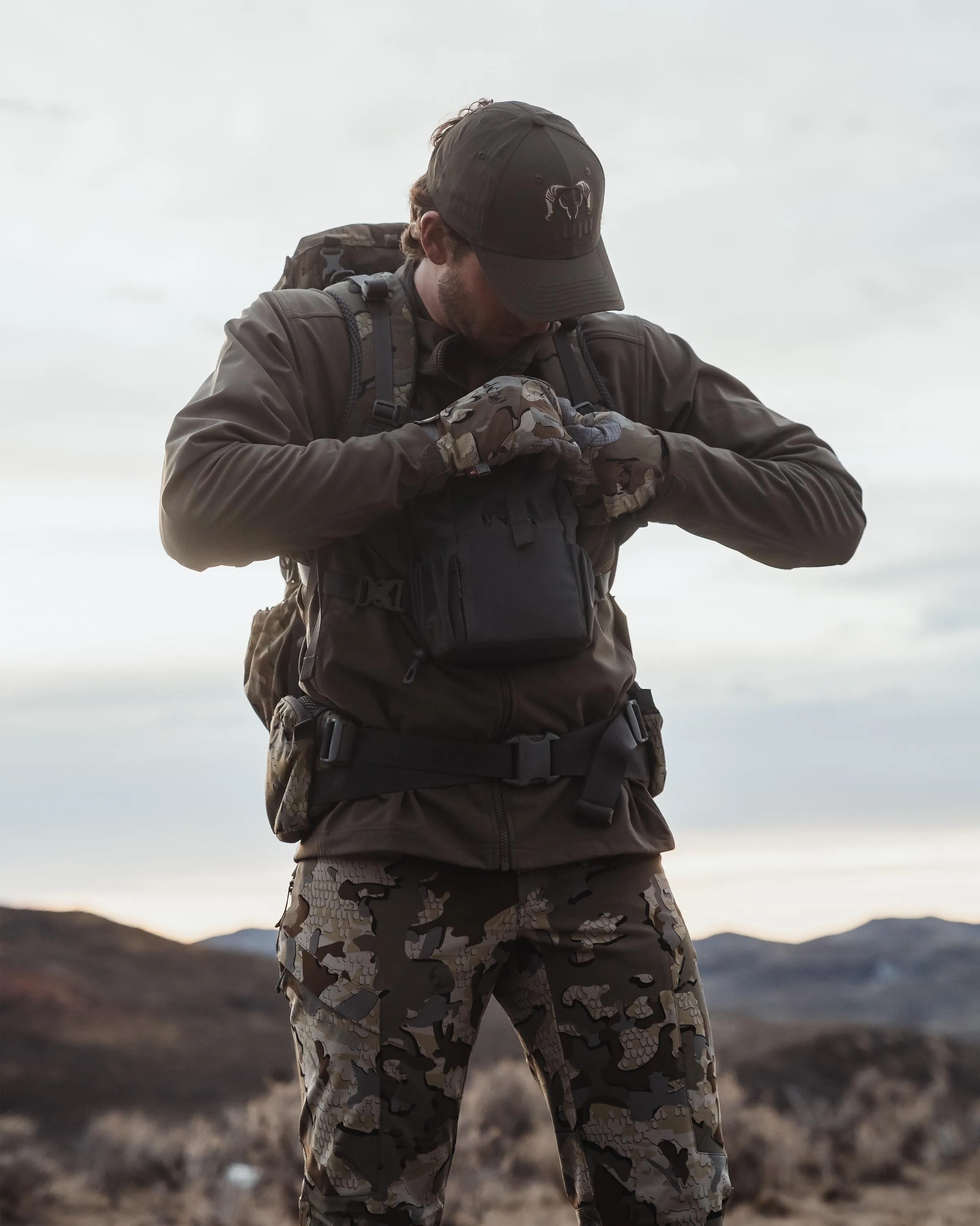 Rubicon Hooded Jacket | Vias