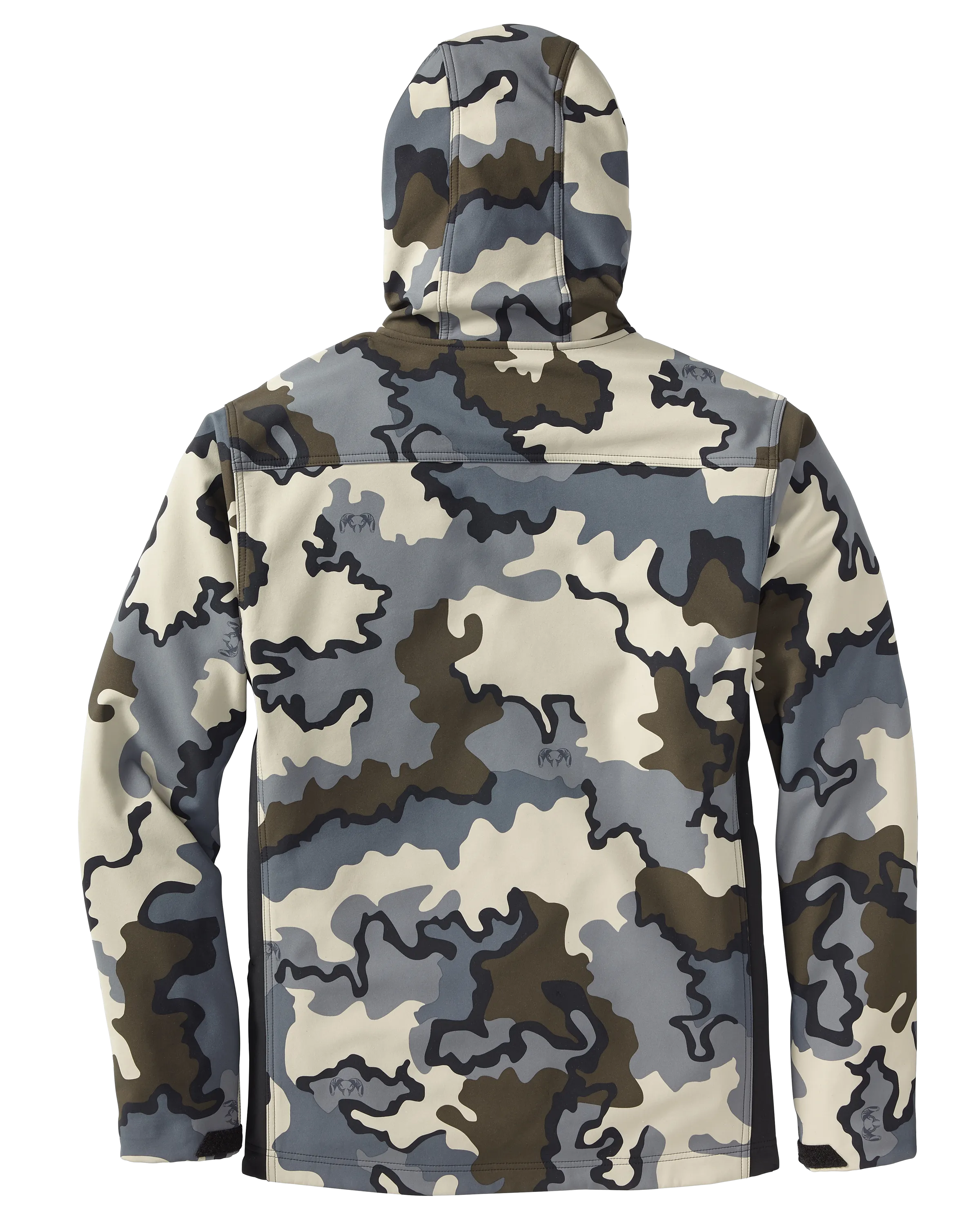 Rubicon Hooded Jacket | Vias