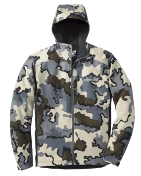 Rubicon Hooded Jacket | Vias