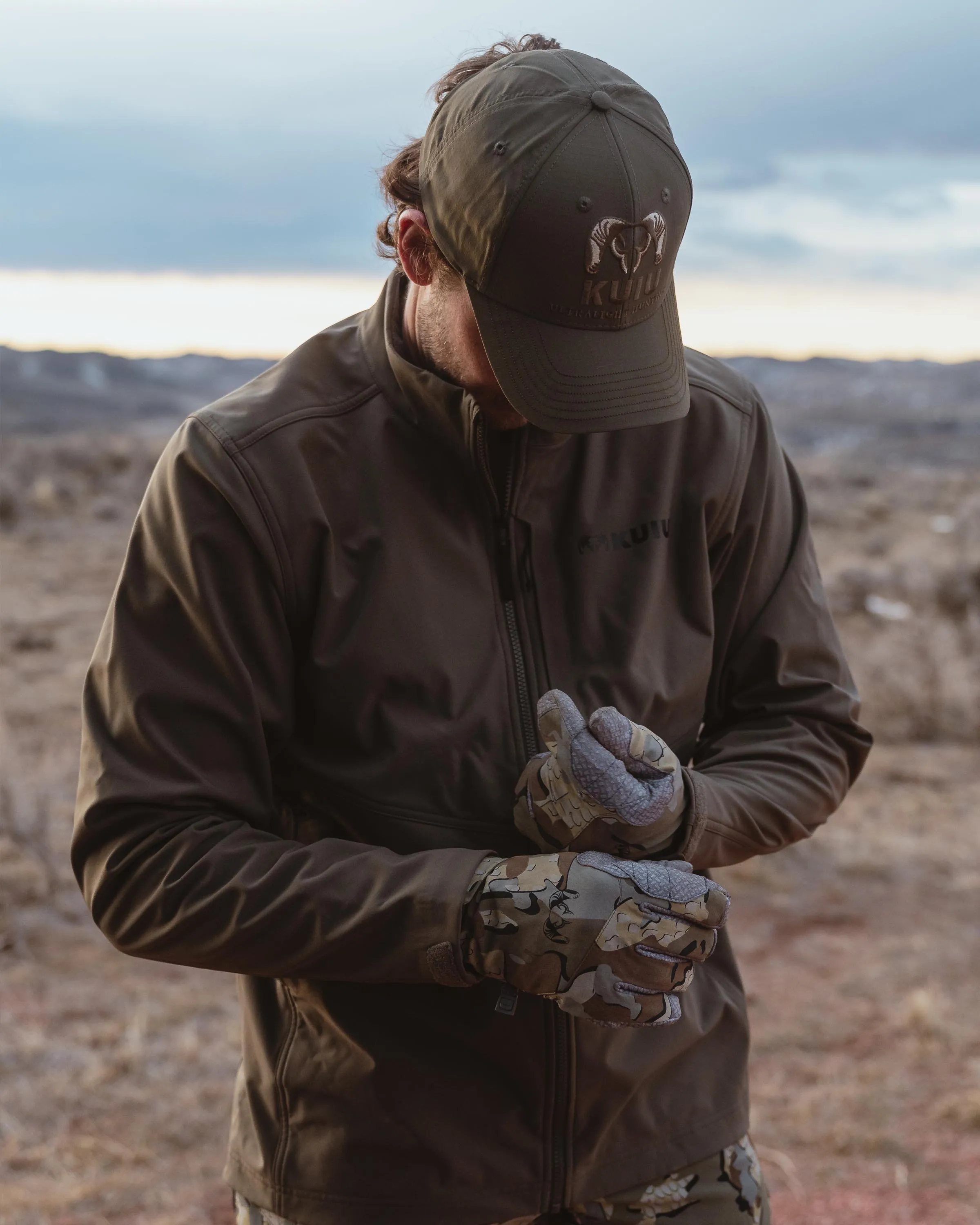 Rubicon Hooded Jacket | Vias