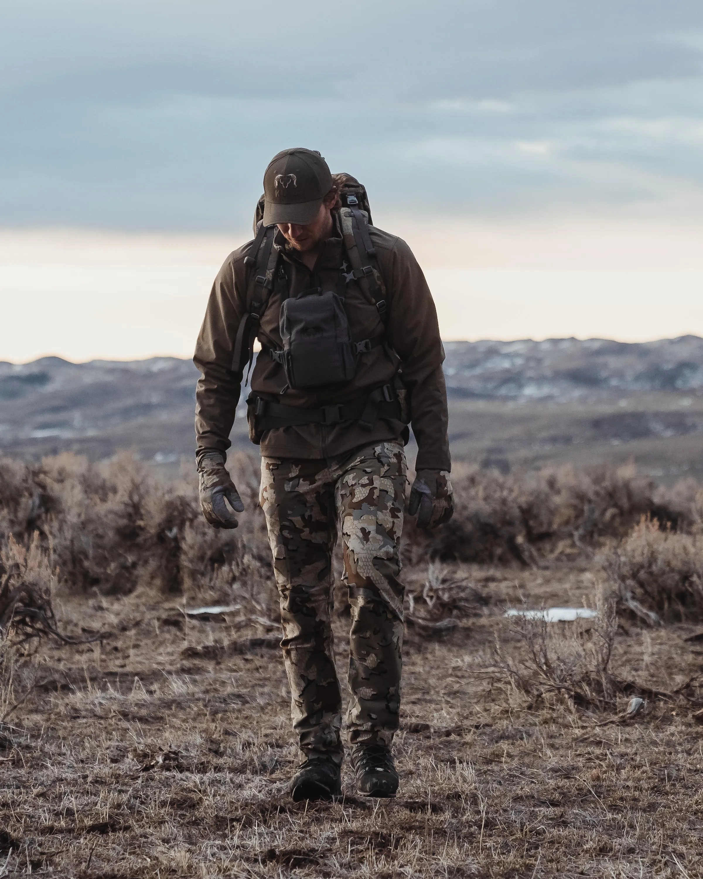Rubicon Hooded Jacket | Vias