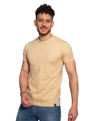 Sand Round T-shirt