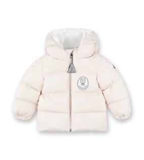Sanyu Down Jacket Light Pink