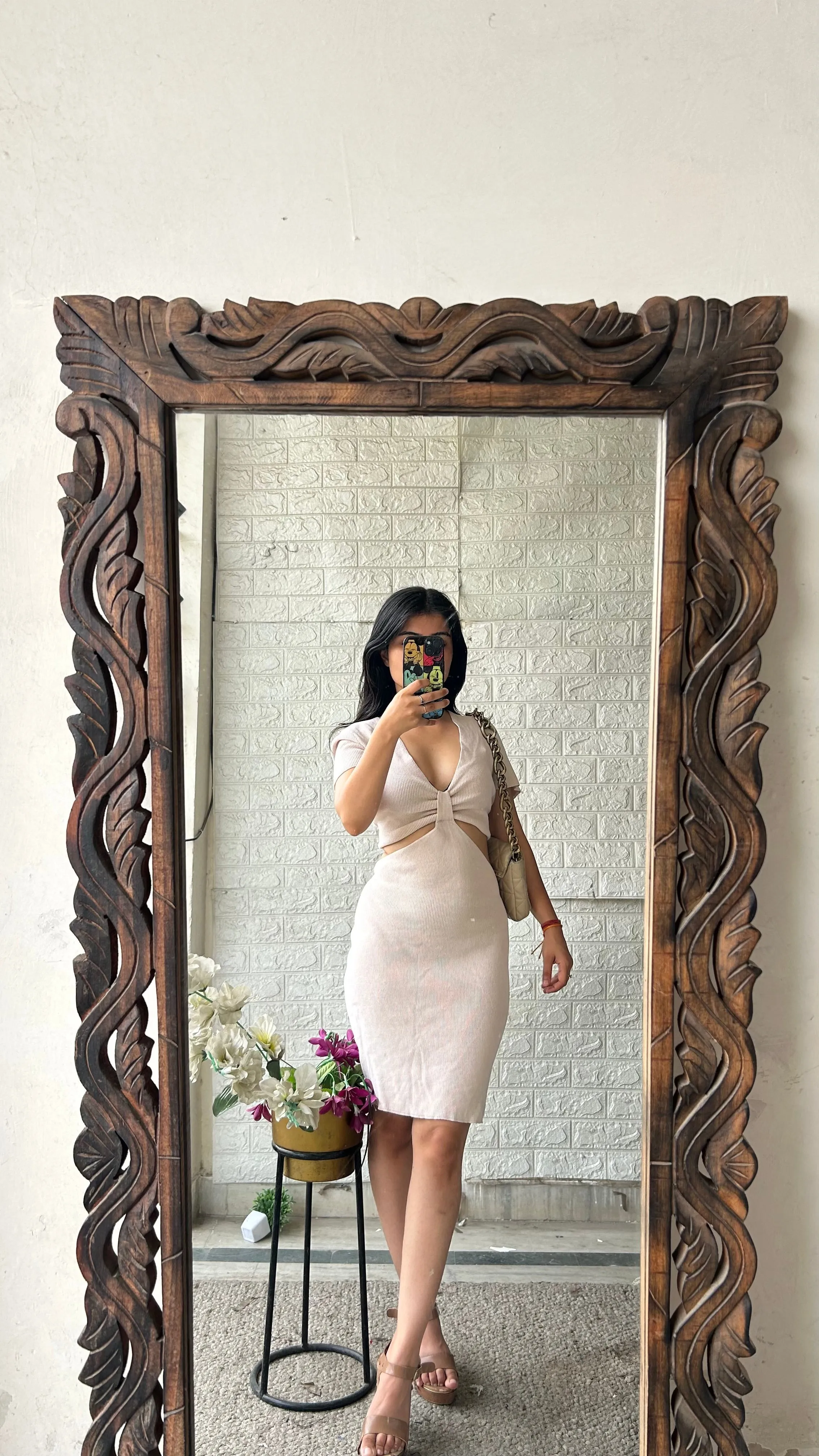 Sexy dress 36-38 bust/l:32
