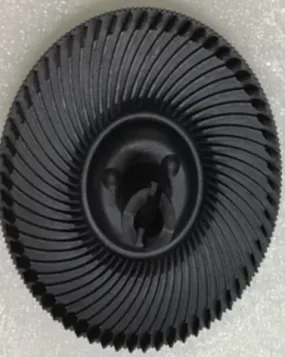 Single-Layer Centrifugal Disk