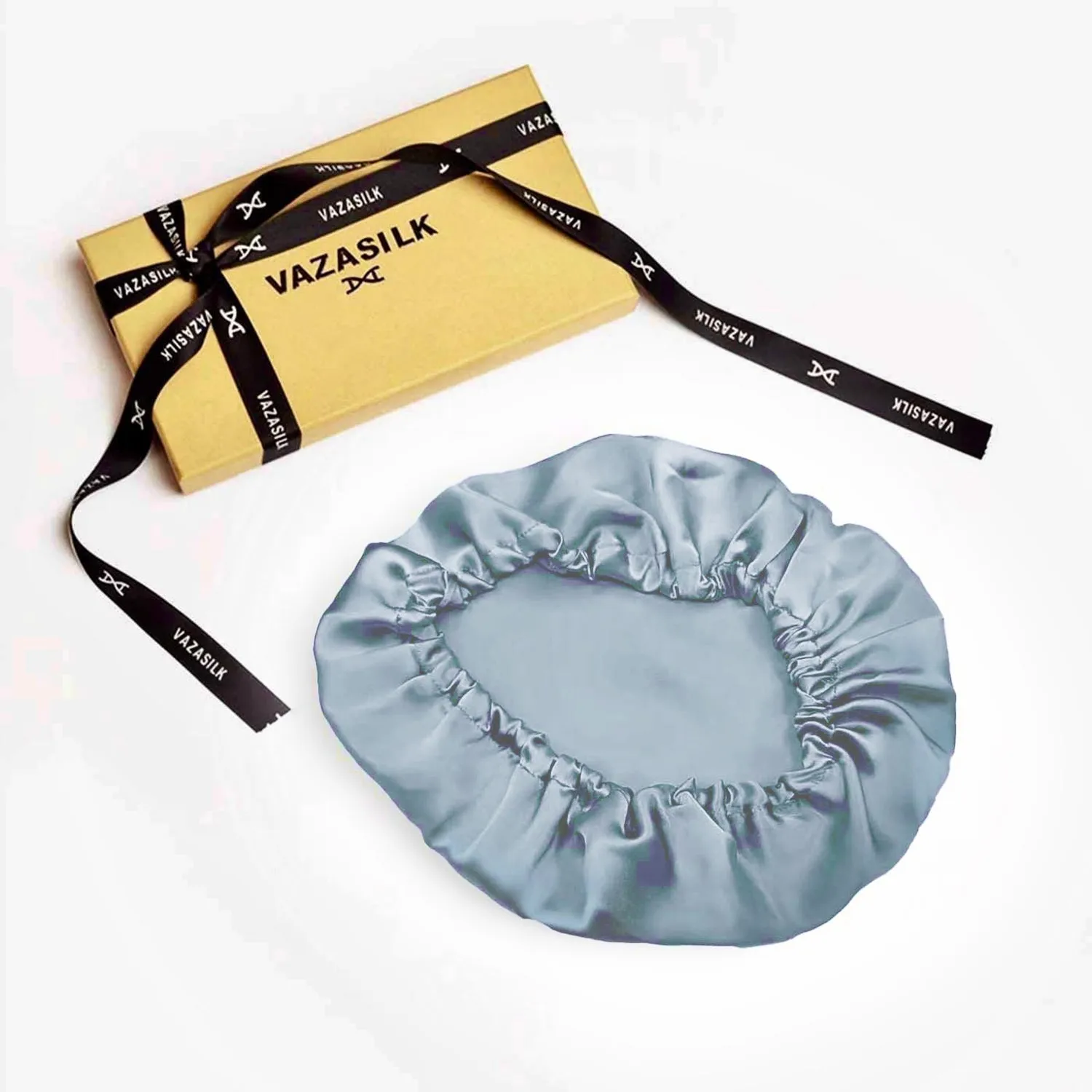 Single Layer Silk Bonnet - Solid Color